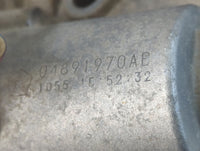 2015-2017 Chrysler 200 Throttle Body P/N:04891970AE Fits Fits 2014 2015 2016 2017 2018 2019 2020 2021 2022 OEM Used Auto Par