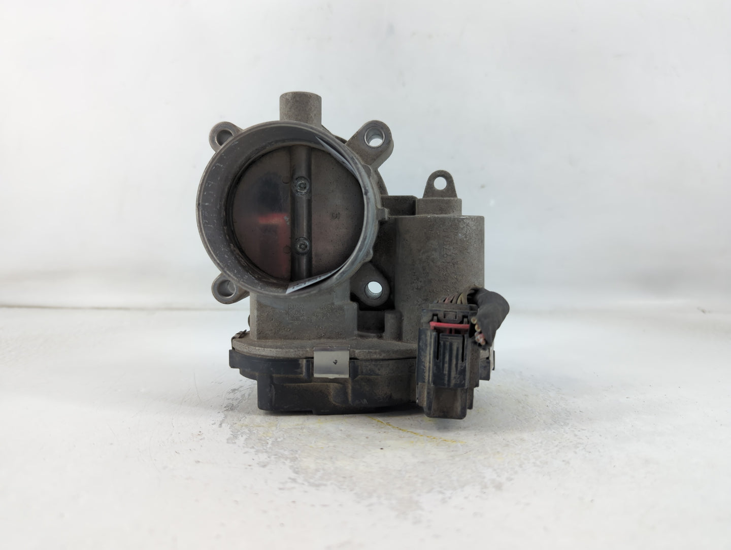 2015-2017 Chrysler 200 Throttle Body P/N:04891970AB Fits Fits 2014 2015 2016 2017 2018 2019 2020 2021 2022 OEM Used Auto Par
