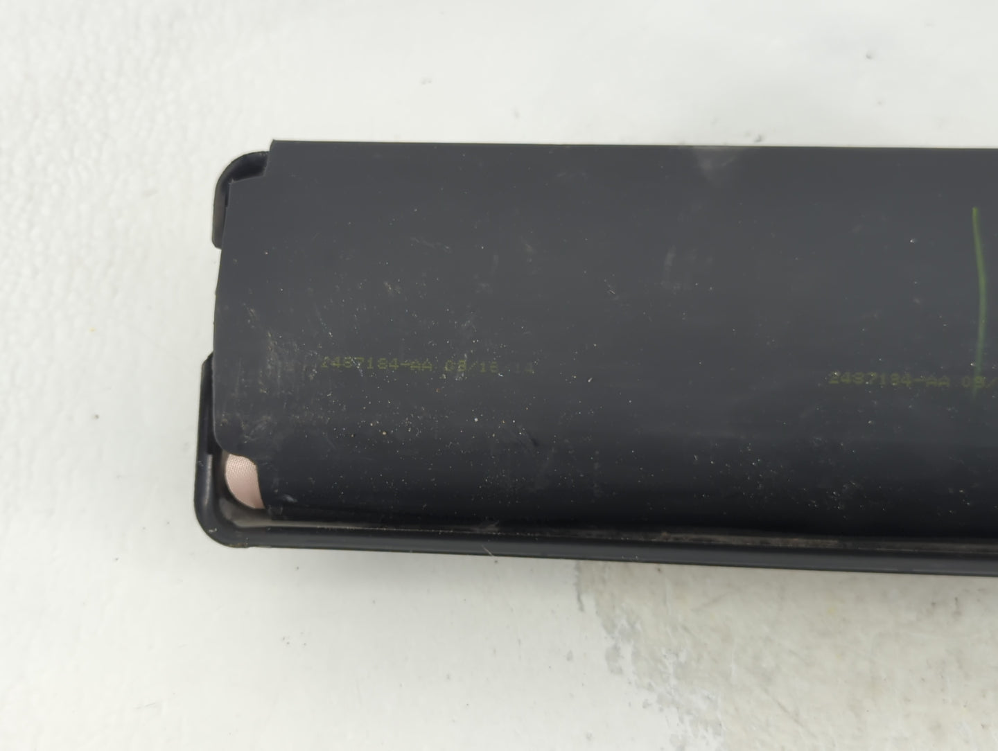 2015-2017 Chrysler 200 Air Bag Driver Left Knee OEM P/N:P68148438AB Fits Fits 2015 2016 2017 OEM Used Auto Parts - Oemusedau