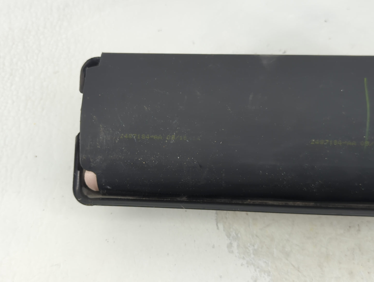 2015-2017 Chrysler 200 Air Bag Driver Left Knee OEM P/N:P68148438AB Fits Fits 2015 2016 2017 OEM Used Auto Parts - Oemusedau
