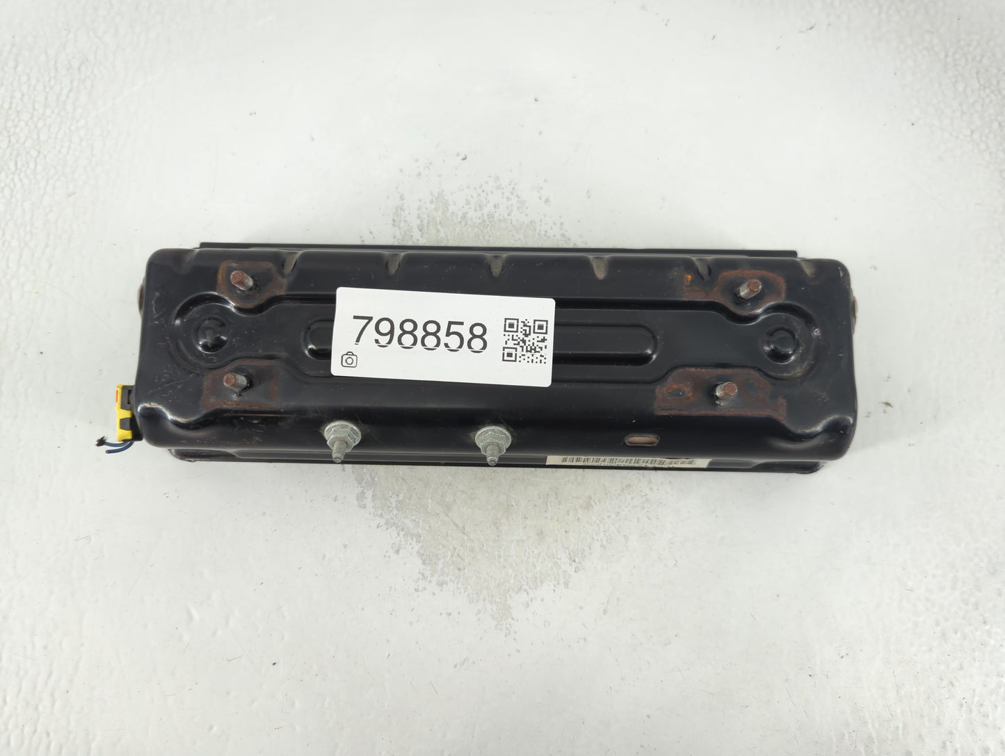2015-2017 Chrysler 200 Air Bag Driver Left Knee OEM P/N:P68148438AB Fits Fits 2015 2016 2017 OEM Used Auto Parts - Oemusedau
