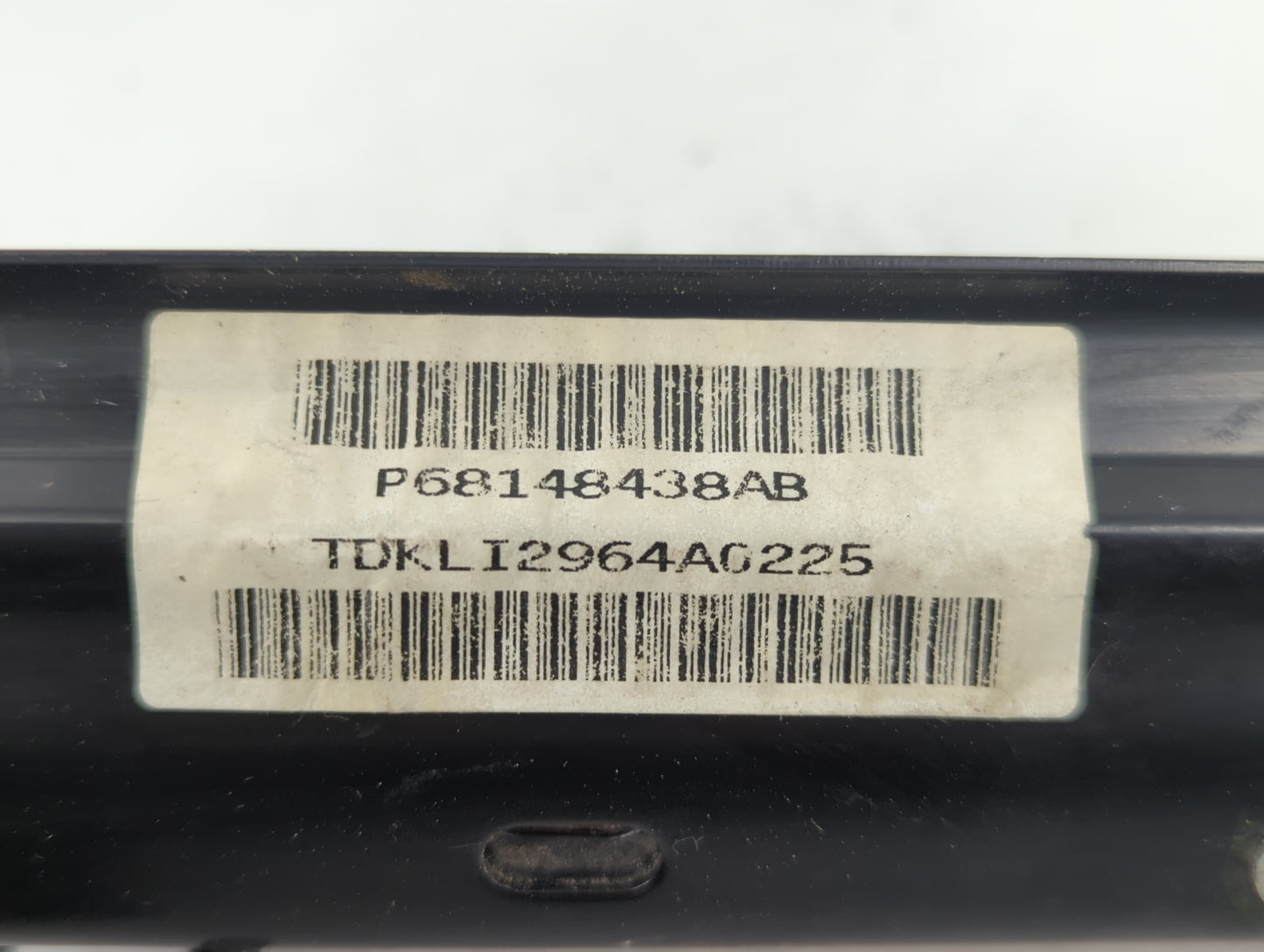2015-2017 Chrysler 200 Air Bag Driver Left Knee OEM P/N:P68148438AB Fits Fits 2015 2016 2017 OEM Used Auto Parts - Oemusedau
