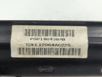 2015-2017 Chrysler 200 Air Bag Driver Left Knee OEM P/N:P68148438AB Fits Fits 2015 2016 2017 OEM Used Auto Parts - Oemusedau