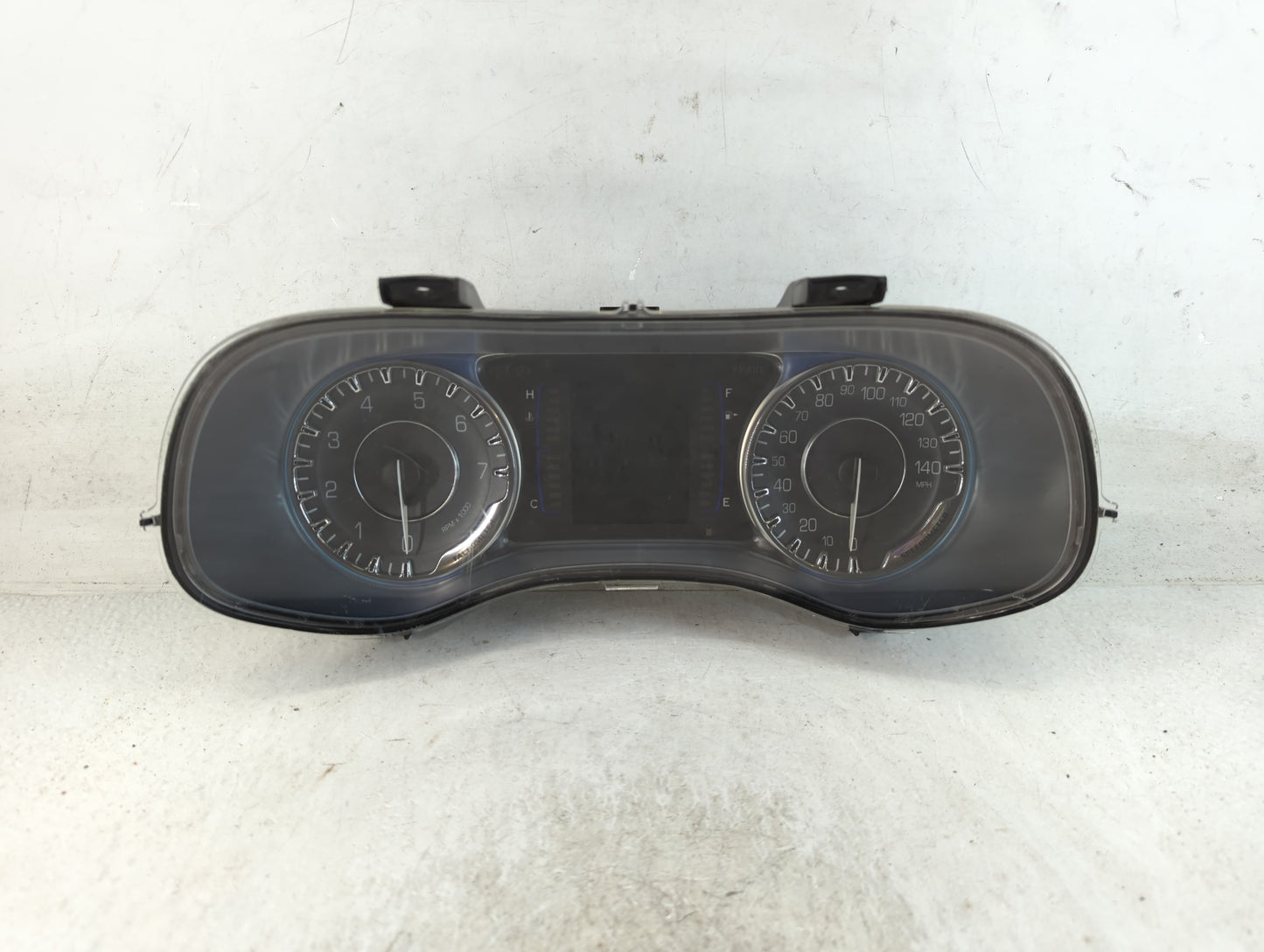 2015 Chrysler 200 Instrument Cluster Speedometer Gauges P/N:A2C80949600 PP-T40, P68105897AK Fits OEM Used Auto Parts - Oemus