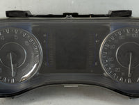 2015 Chrysler 200 Instrument Cluster Speedometer Gauges P/N:A2C80949600 PP-T40, P68105897AK Fits OEM Used Auto Parts - Oemus