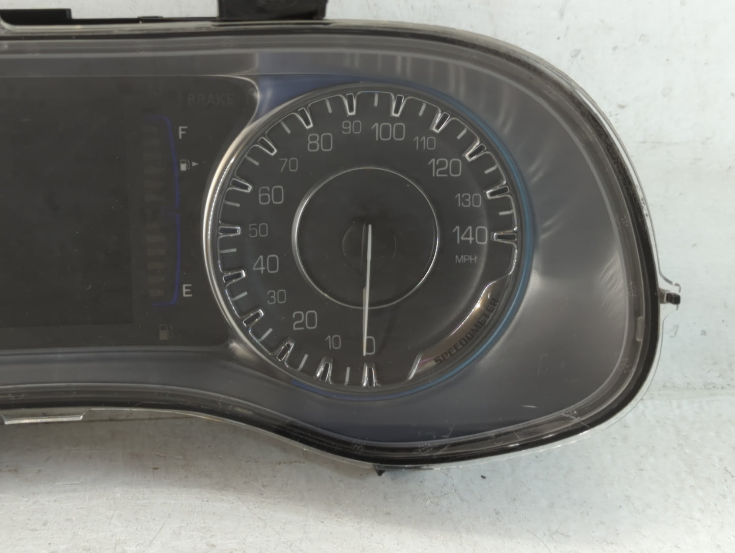 2015 Chrysler 200 Instrument Cluster Speedometer Gauges P/N:A2C80949600 PP-T40, P68105897AK Fits OEM Used Auto Parts - Oemus