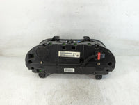 2015 Chrysler 200 Instrument Cluster Speedometer Gauges P/N:A2C80949600 PP-T40, P68105897AK Fits OEM Used Auto Parts - Oemus