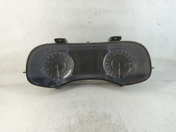2015 Chrysler 200 Instrument Cluster Speedometer Gauges P/N:P68105897AI Fits OEM Used Auto Parts - Oemusedautoparts1.com