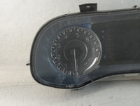 2015 Chrysler 200 Instrument Cluster Speedometer Gauges P/N:P68105897AI Fits OEM Used Auto Parts - Oemusedautoparts1.com