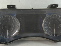2015 Chrysler 200 Instrument Cluster Speedometer Gauges P/N:P68105897AI Fits OEM Used Auto Parts - Oemusedautoparts1.com