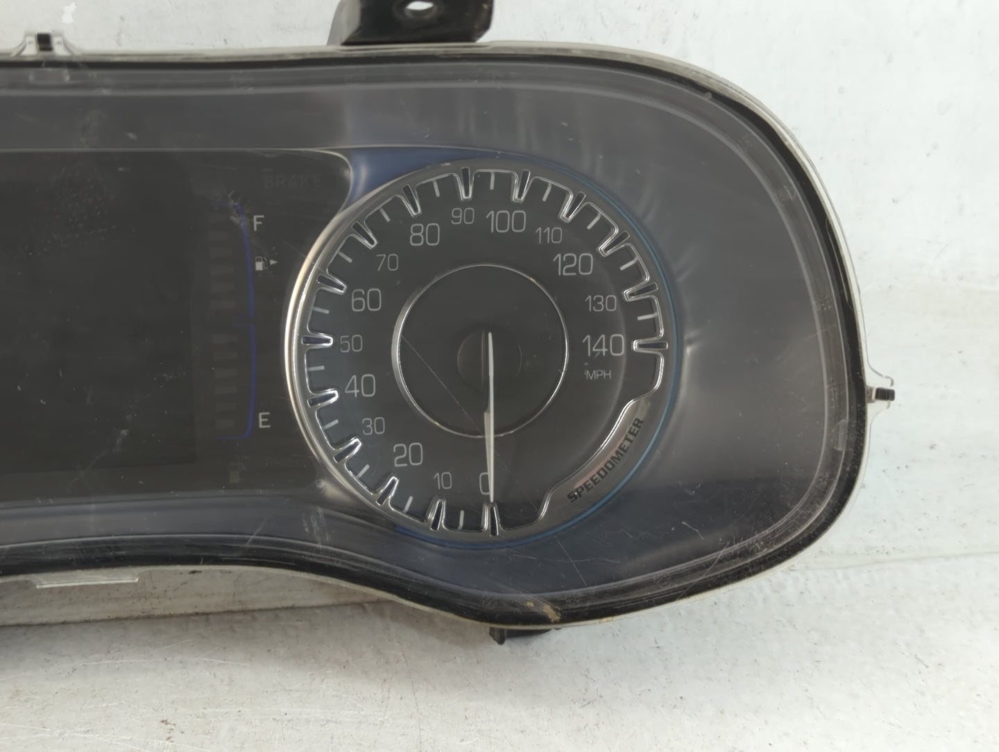 2015 Chrysler 200 Instrument Cluster Speedometer Gauges P/N:P68105897AI Fits OEM Used Auto Parts - Oemusedautoparts1.com