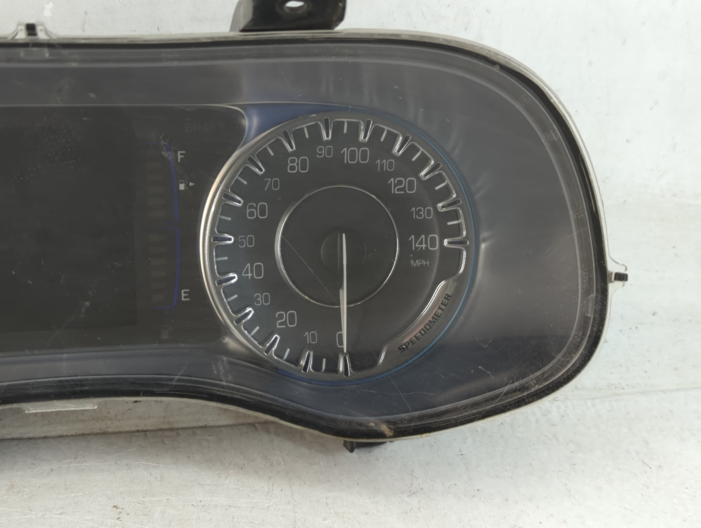 2015 Chrysler 200 Instrument Cluster Speedometer Gauges P/N:P68105897AI Fits OEM Used Auto Parts - Oemusedautoparts1.com