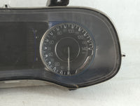 2015 Chrysler 200 Instrument Cluster Speedometer Gauges P/N:P68105897AI Fits OEM Used Auto Parts - Oemusedautoparts1.com
