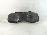2015 Chrysler 200 Instrument Cluster Speedometer Gauges Fits OEM Used Auto Parts - Oemusedautoparts1.com