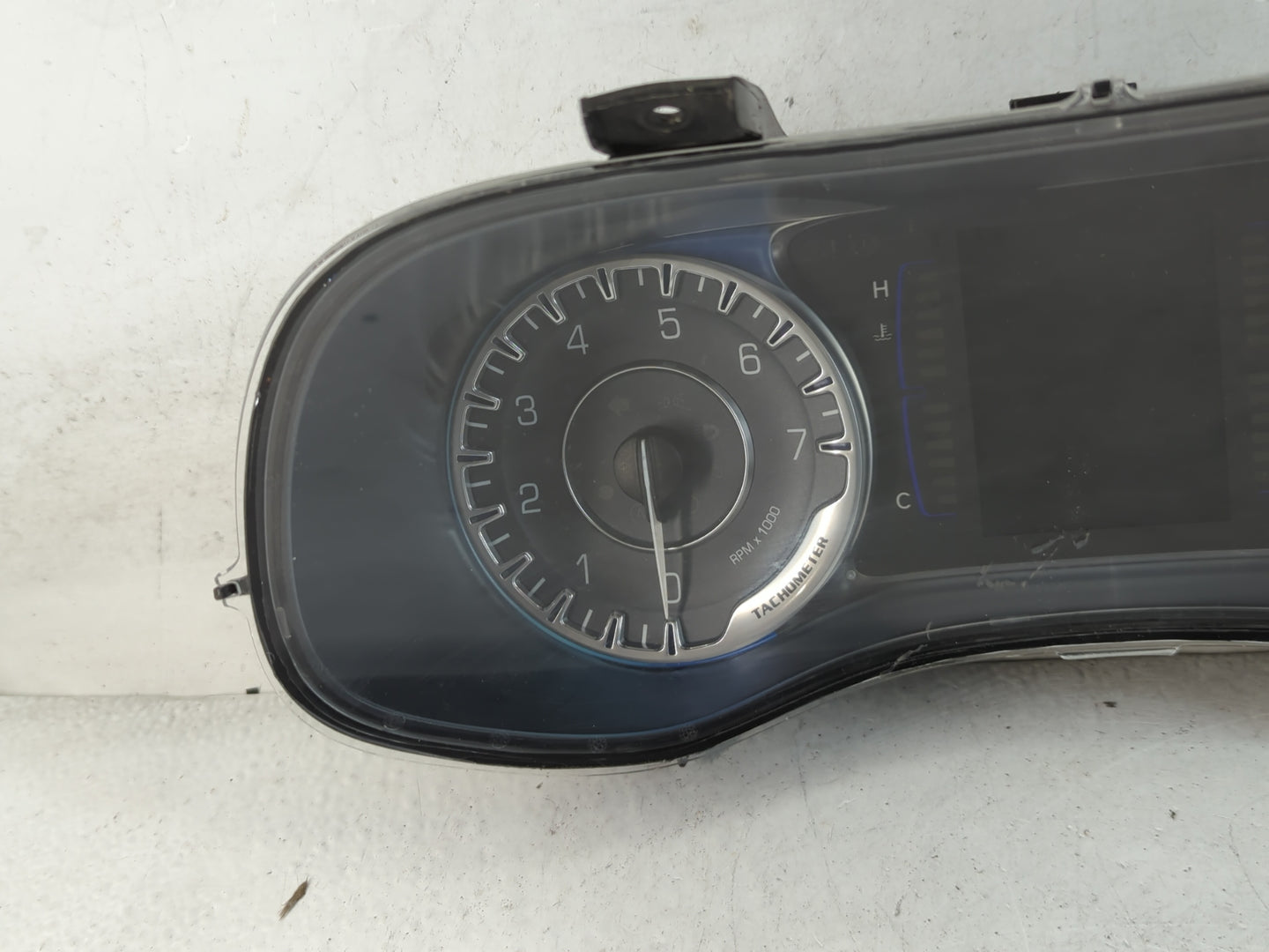 2015 Chrysler 200 Instrument Cluster Speedometer Gauges Fits OEM Used Auto Parts - Oemusedautoparts1.com