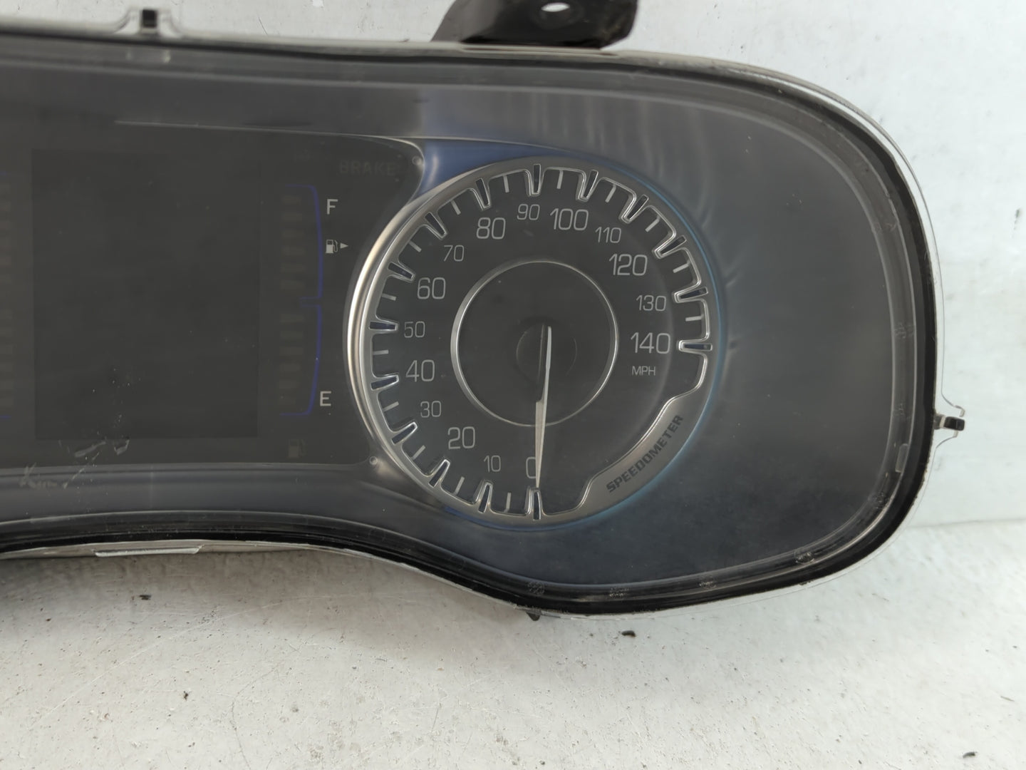 2015 Chrysler 200 Instrument Cluster Speedometer Gauges Fits OEM Used Auto Parts - Oemusedautoparts1.com