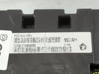 2015 Chrysler 200 Instrument Cluster Speedometer Gauges Fits OEM Used Auto Parts - Oemusedautoparts1.com