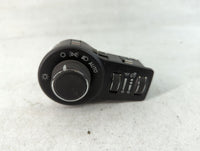 2015 Chrysler 200 Headlight Lamp Control Switch - Oemusedautoparts1.com