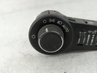 2015 Chrysler 200 Headlight Lamp Control Switch - Oemusedautoparts1.com