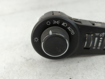 2015 Chrysler 200 Headlight Lamp Control Switch