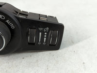2015 Chrysler 200 Headlight Lamp Control Switch - Oemusedautoparts1.com