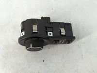 2015 Chrysler 200 Headlight Lamp Control Switch - Oemusedautoparts1.com