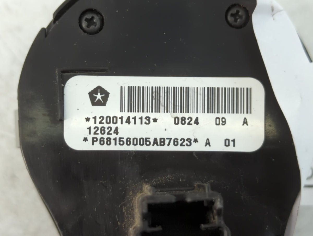 2015 Chrysler 200 Headlight Lamp Control Switch - Oemusedautoparts1.com