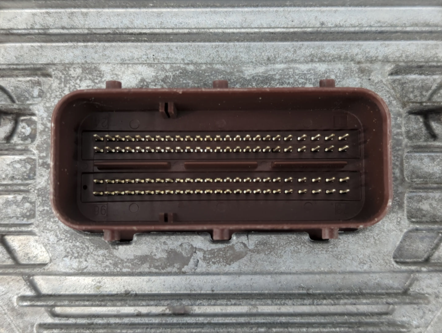 2015 Chrysler 200 PCM Engine Control Computer ECU ECM PCU OEM P/N:2959290 Fits OEM Used Auto Parts - Oemusedautoparts1.com