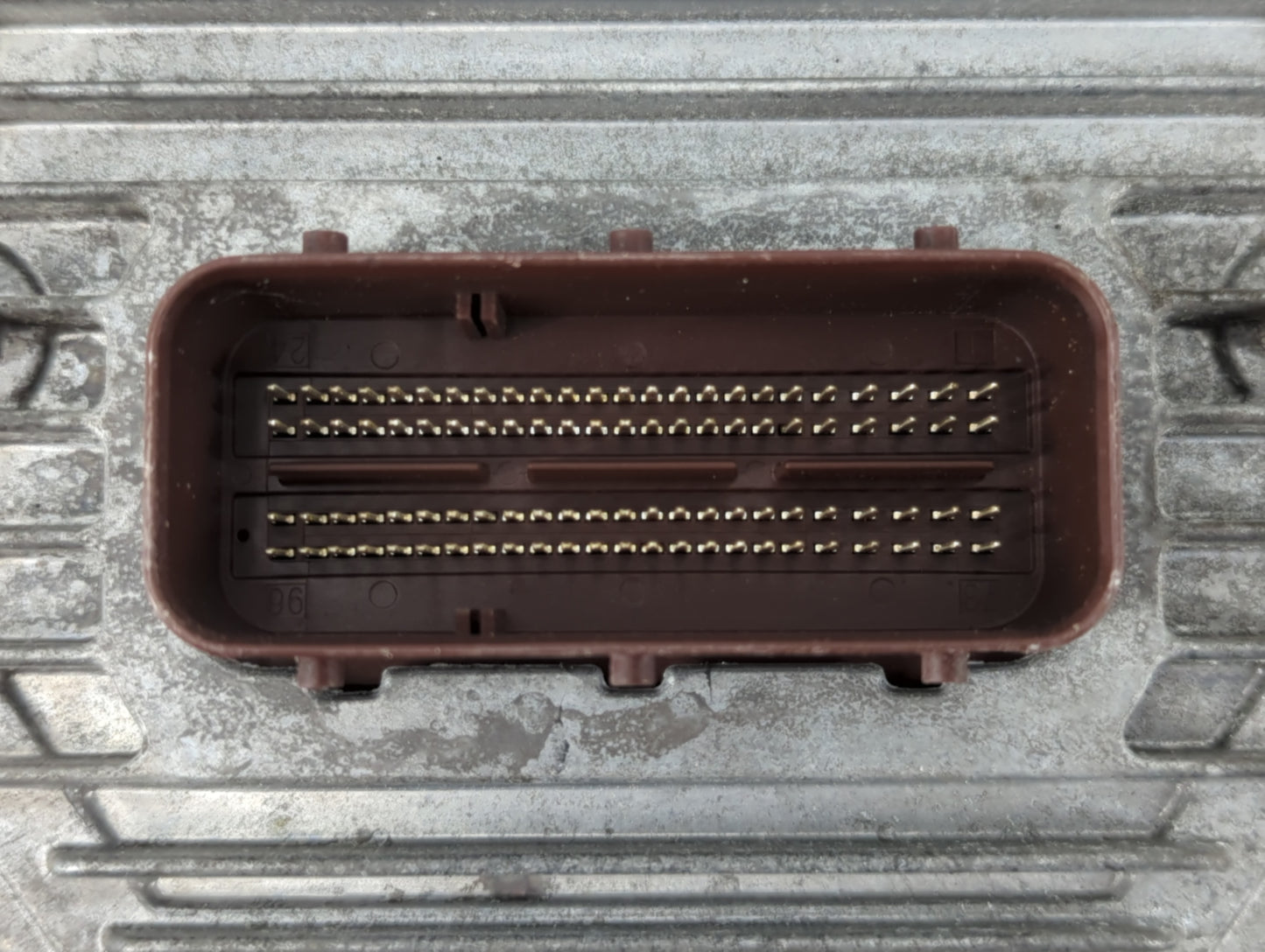 2015 Chrysler 200 PCM Engine Control Computer ECU ECM PCU OEM P/N:2959290 Fits OEM Used Auto Parts - Oemusedautoparts1.com