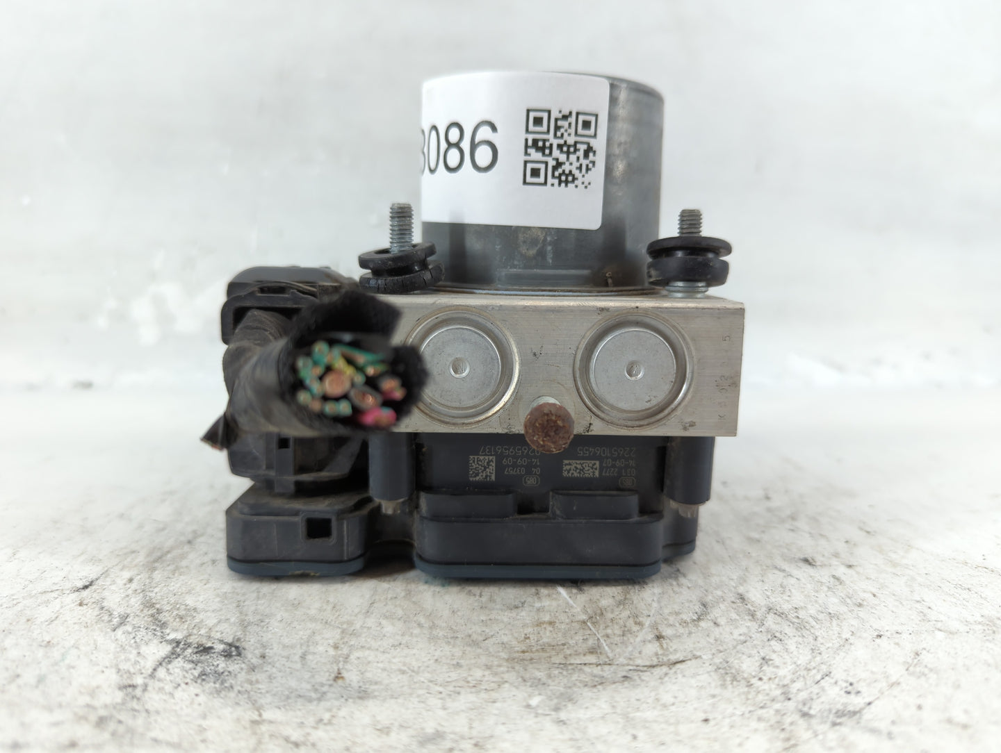 2015 Chrysler 200 ABS Pump Control Module Replacement P/N:TYA142540588 P68232470AB Fits OEM Used Auto Parts - Oemusedautopar