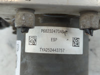 2015 Chrysler 200 ABS Pump Control Module Replacement P/N:TYA142540588 P68232470AB Fits OEM Used Auto Parts - Oemusedautopar