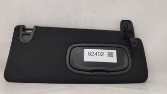 compare product 2015 Chrysler 200 Sun Visor Shade Replacement Passenger Right Mirror Fits OEM Used Auto Parts