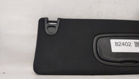 2015 Chrysler 200 Sun Visor Shade Replacement Passenger Right Mirror Fits OEM Used Auto Parts - Oemusedautoparts1.com
