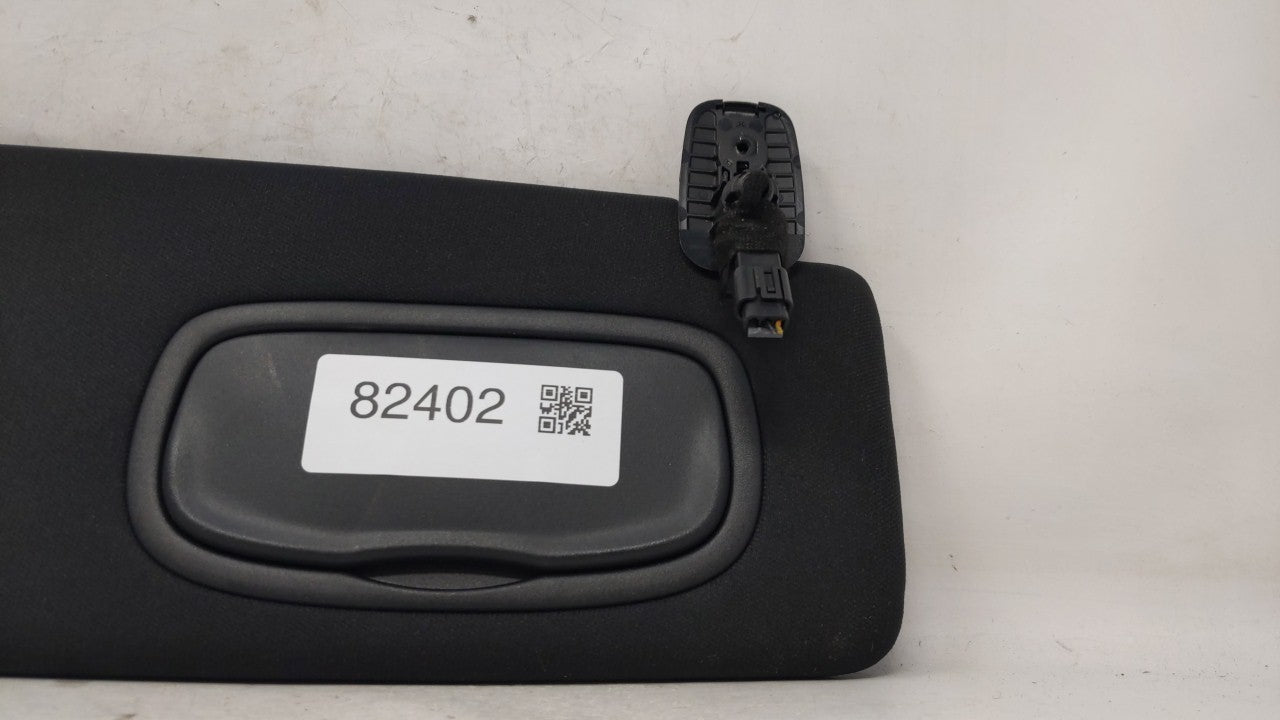 2015 Chrysler 200 Sun Visor Shade Replacement Passenger Right Mirror Fits OEM Used Auto Parts - Oemusedautoparts1.com