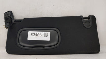 compare product 2015 Chrysler 200 Sun Visor Shade Replacement Driver Left Mirror Fits OEM Used Auto Parts