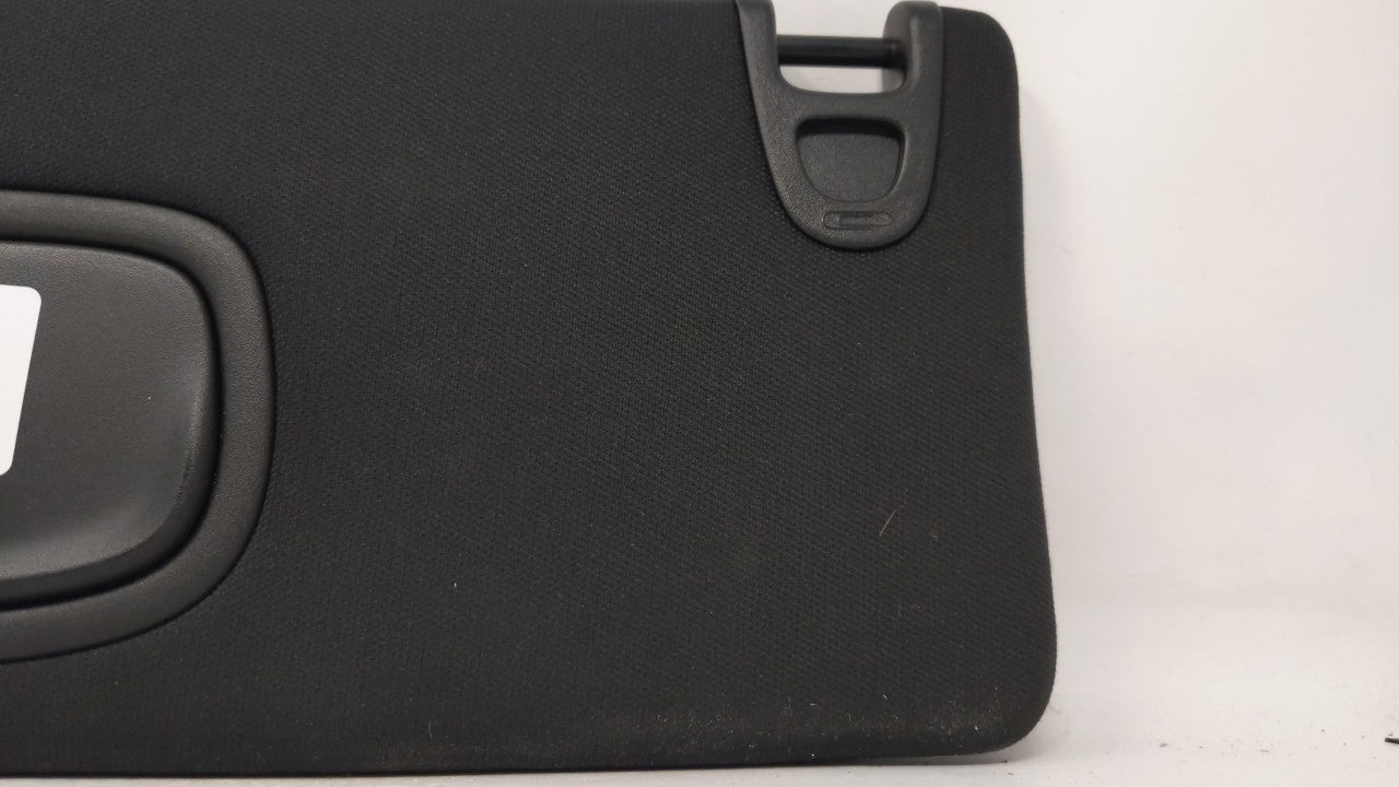 2015 Chrysler 200 Sun Visor Shade Replacement Driver Left Mirror Fits OEM Used Auto Parts - Oemusedautoparts1.com