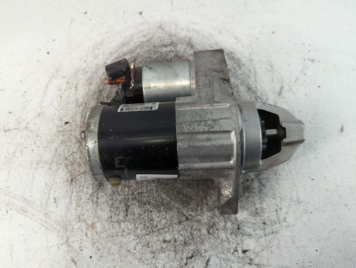 2015-2017 Chrysler 200 Car Starter Motor Solenoid OEM P/N:63084005AA Fits Fits 2014 2015 2016 2017 2018 2019 2020 2021 2022 