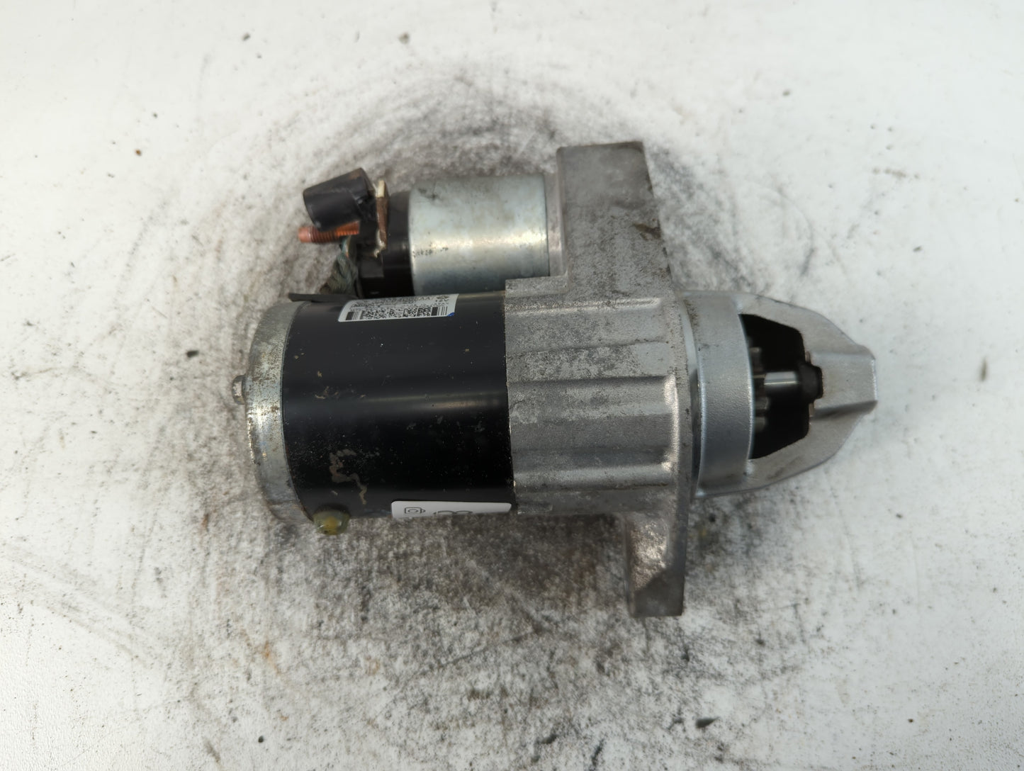 2015-2017 Chrysler 200 Car Starter Motor Solenoid OEM P/N:63084005AA Fits Fits 2014 2015 2016 2017 2018 2019 2020 2021 2022 