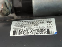 2015-2017 Chrysler 200 Car Starter Motor Solenoid OEM P/N:63084005AA Fits Fits 2014 2015 2016 2017 2018 2019 2020 2021 2022 