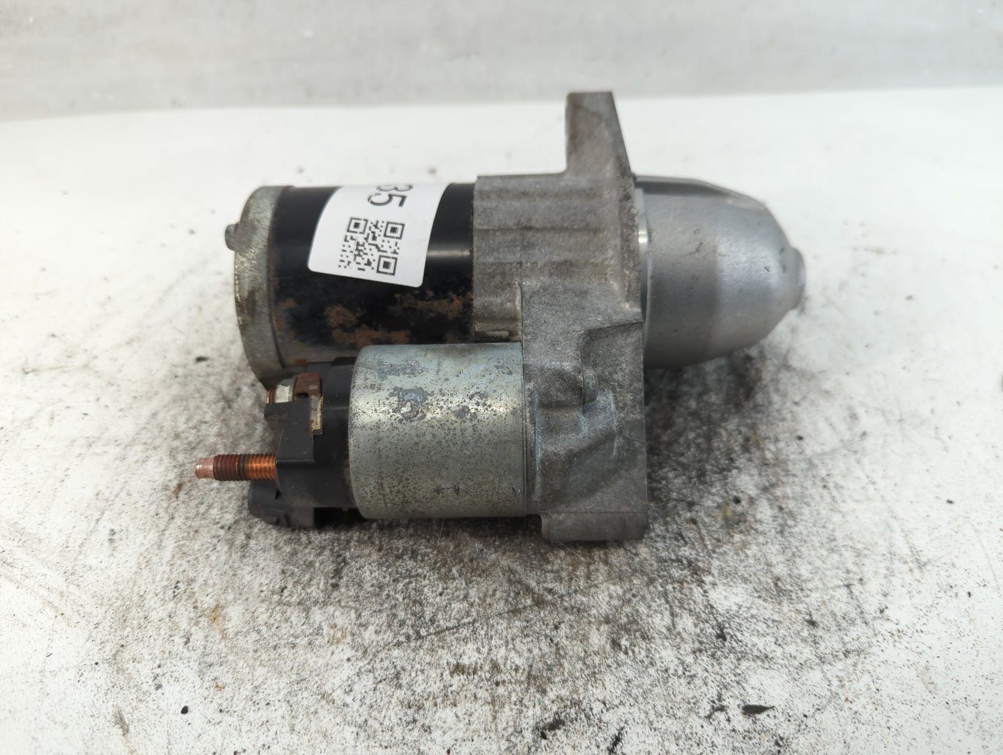 2015-2017 Chrysler 200 Car Starter Motor Solenoid OEM P/N:63084005AA Fits Fits 2014 2015 2016 2017 2018 2019 2020 2021 2022 