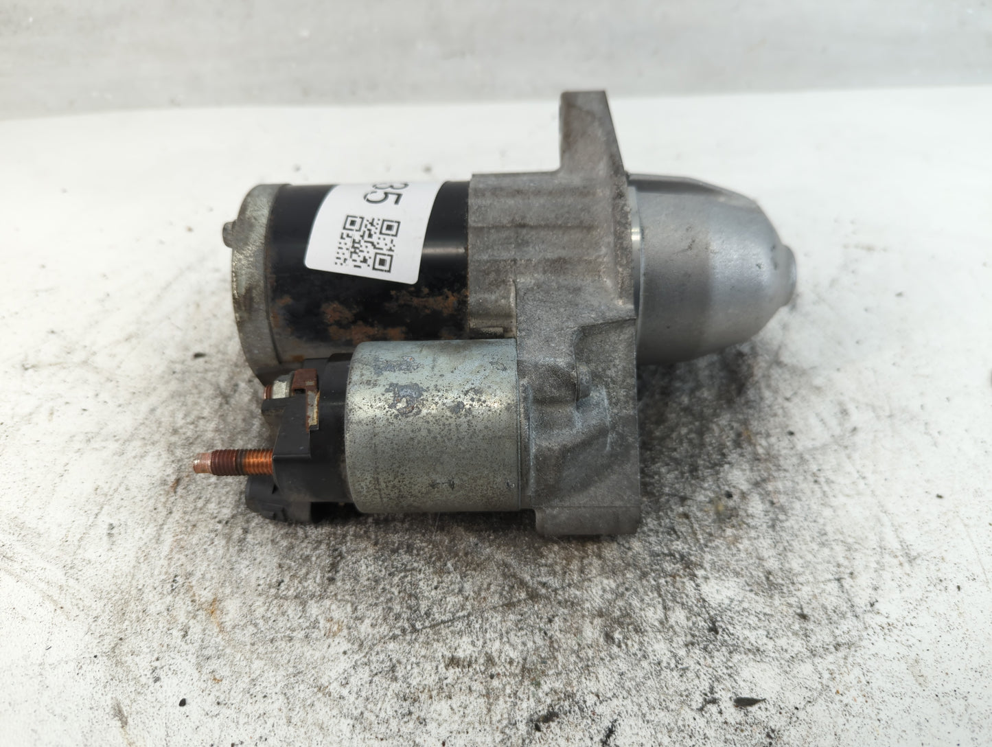 2015-2017 Chrysler 200 Car Starter Motor Solenoid OEM P/N:63084005AA Fits Fits 2014 2015 2016 2017 2018 2019 2020 2021 2022 