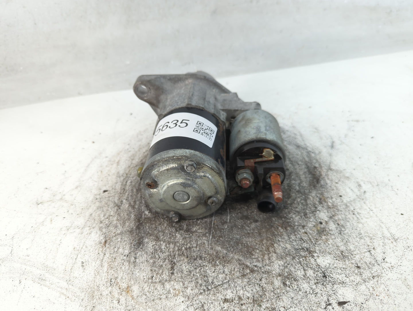 2015-2017 Chrysler 200 Car Starter Motor Solenoid OEM P/N:63084005AA Fits Fits 2014 2015 2016 2017 2018 2019 2020 2021 2022 
