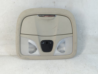 compare product 2015-2017 Chrysler 200 Overhead Roof Console 838887