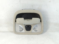 2015-2017 Chrysler 200 Overhead Roof Console 838887 - Oemusedautoparts1.com