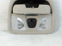 2015-2017 Chrysler 200 Overhead Roof Console 838887 - Oemusedautoparts1.com