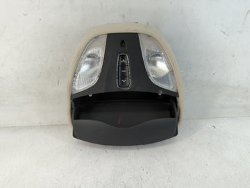 2015 Chrysler 200 Overhead Roof Console