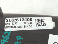 2015-2017 Chrysler 200 Overhead Roof Console 844790 - Oemusedautoparts1.com
