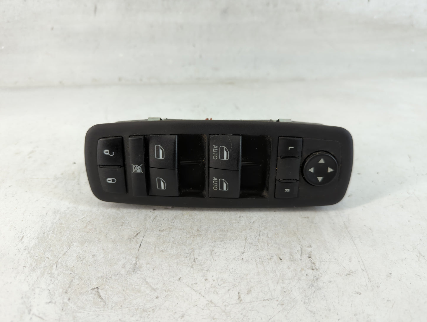 2015-2017 Chrysler 200 Master Power Window Switch Replacement Driver Side Left P/N:68271206AB Fits OEM Used Auto Parts - Oem
