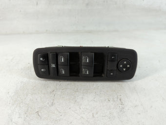 compare product 2015-2017 Chrysler 200 Master Power Window Switch Replacement Driver Side Left P/N:68271206AB Fits OEM Used Auto Parts