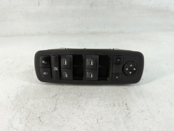 2015-2017 Chrysler 200 Master Power Window Switch Replacement Driver Side Left P/N:68271206AB Fits OEM Used Auto Parts - Oem